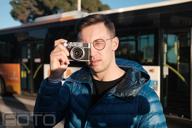 X100F